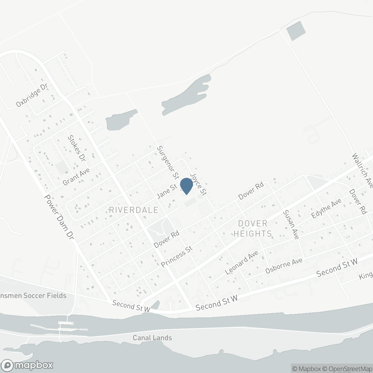 1407 BOYD STREET S, Cornwall, Ontario K6J 1X2